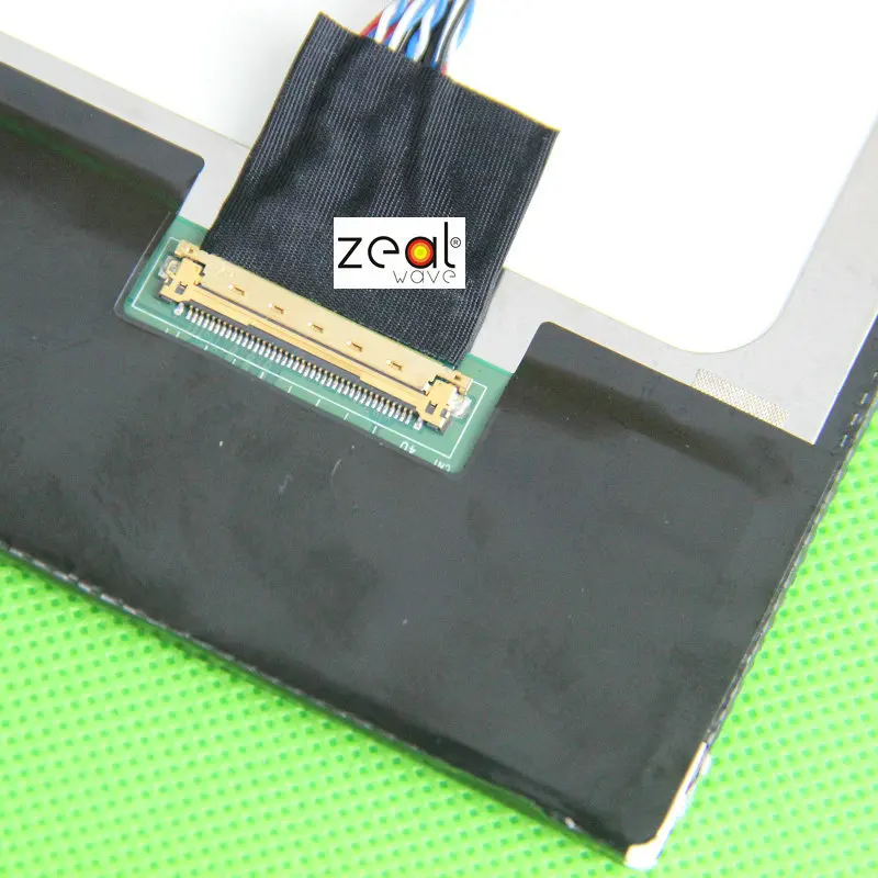 Комплект платы водителя автомобиля diy ips экран 1280*800 40PI+ контроллер+ пульт дистанционного HDMI VGA AV