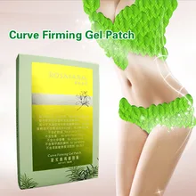 Ремонт тела Волшебная тонкая средство для сброса веса тонкая красота 6 шт/3 сумки живот Детокс клейкий лист для похудения