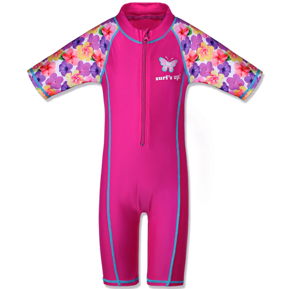 girls uv suits