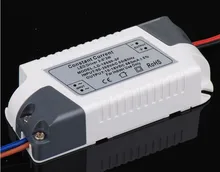 New promotions!!! 2pcs/lot 100% new 3*3w 4*3w 5*3w 3-5*3w LED ceiling light driver DC 10-18V Constant current 660MA