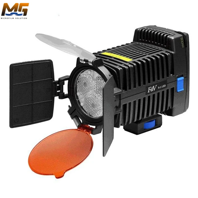 F V R3 Led Photo Video Light Camcorder Dv Camera Lighting 700lux F V R3 Led Photo Video Light Camcorder Dv Camera Lighting 700lux 5600k 3200k With Wedding
