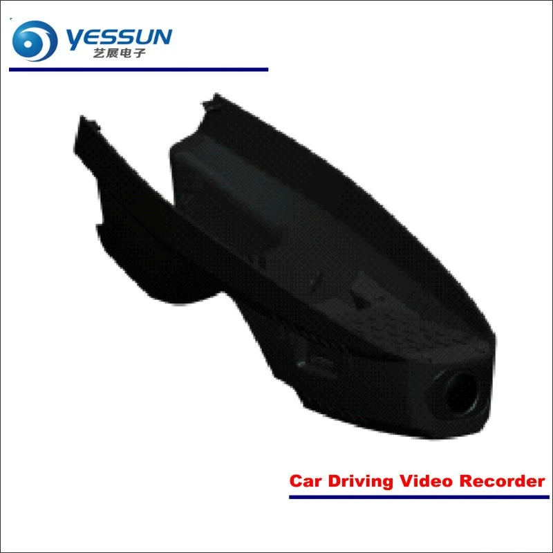 Beste YESSUN Auto DVR Driving Video Recorder Voor Ford Ecosport 2013 2015 Front Camera AUTO Dash CAM Head Up Plug spelen OEM