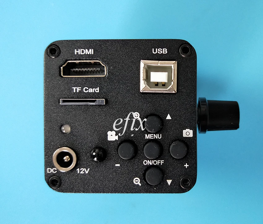 Efix 1" 38MP 3,5-90X HDMI USB паяльный микроскоп камера C-Mount объектив Тринокулярный Стерео Зум lcd стойка для верстака Инструменты для ремонта