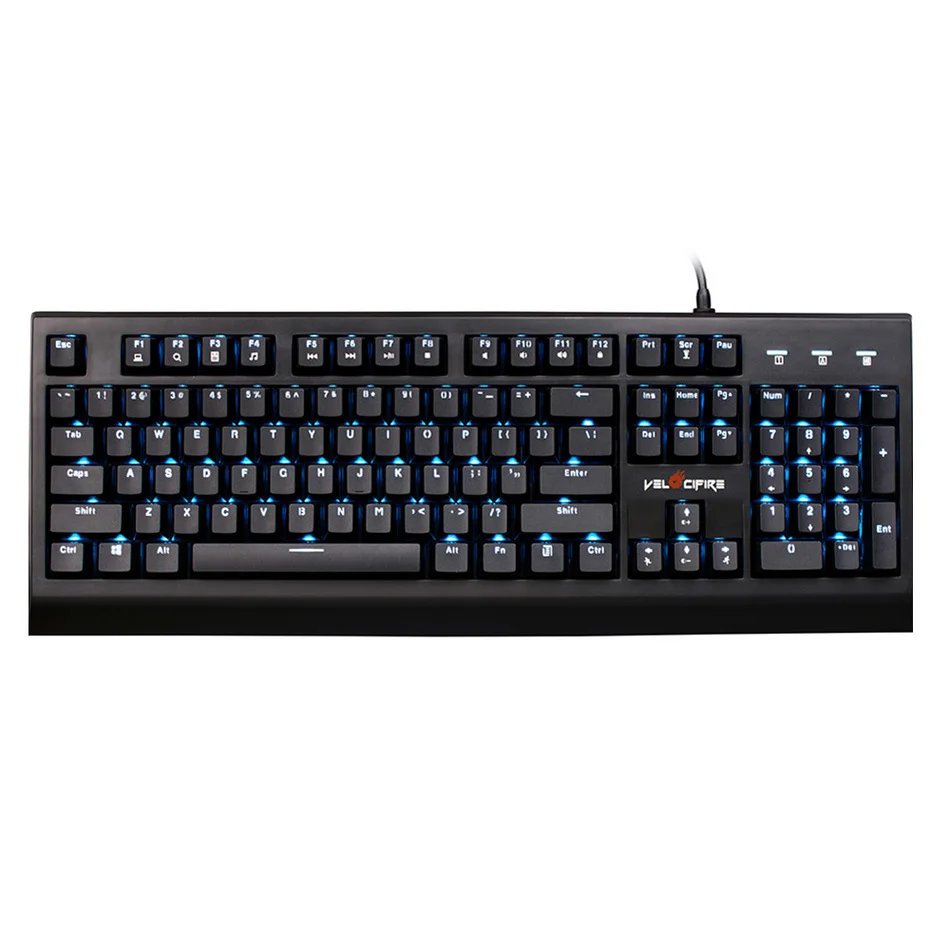 Prix pour Professionnel VM01 Gaming Mécanique de Jeu Filaire Clavier avec Brun Commutateur Effet Rétro-Éclairé n-key Rollover pour PC De Bureau Ordinateur Portable Prix pour Professionnel VM01 Gaming Mécanique de Jeu Filaire Clavier avec Brun Commutateur Effet Rétro-Éclairé n-key Rollover pour PC De Bureau Ordinateur Portable