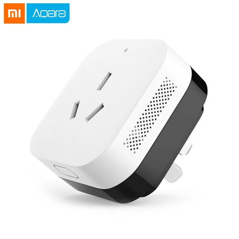 

2018 Xiaomi Gateway 3 Aqara Air Conditioning Companion Gateway illumination Detection Function Work With Mi Smart Home Kits