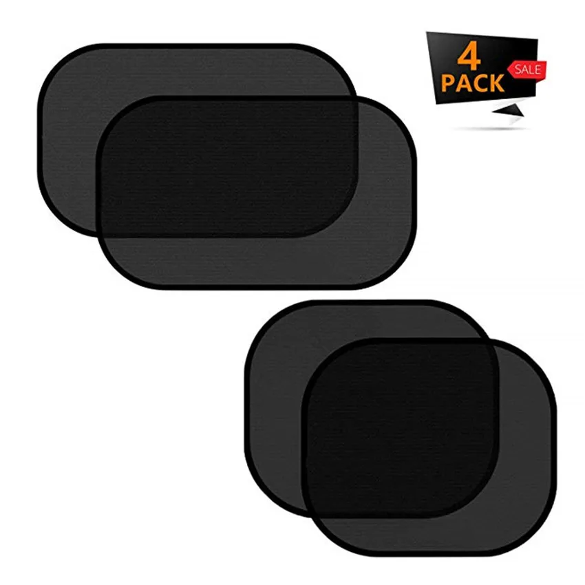 

Car Side Window Shade Cling Sunshade for Car Windows Maximum UV Rays/Sun/Glare Protection Car Windows Sun Shade for Child Univer
