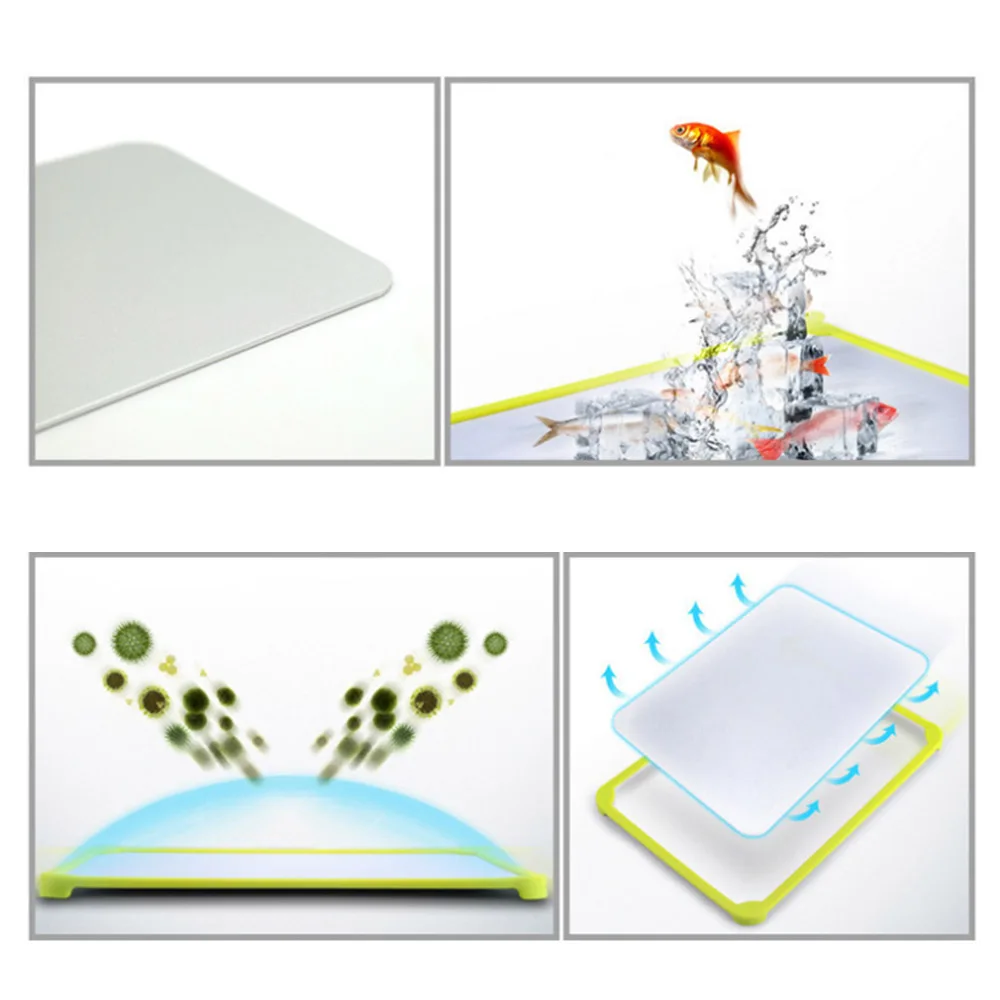 Fast Defrost Tray Thaw Frozen Magic Rapid Thaw Tray Food Meat Fish In Minutes Home Defrosting Without Electricity Chemicals