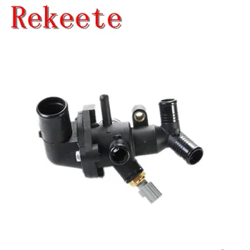 

1pcs Auto cooling system thermostat for 2007-2012 MK7 Ford Transit 2.2 TDCI Euro 4. 6 1C1Q8A586AC/1C1Q8594BA BK3Q8A586AB