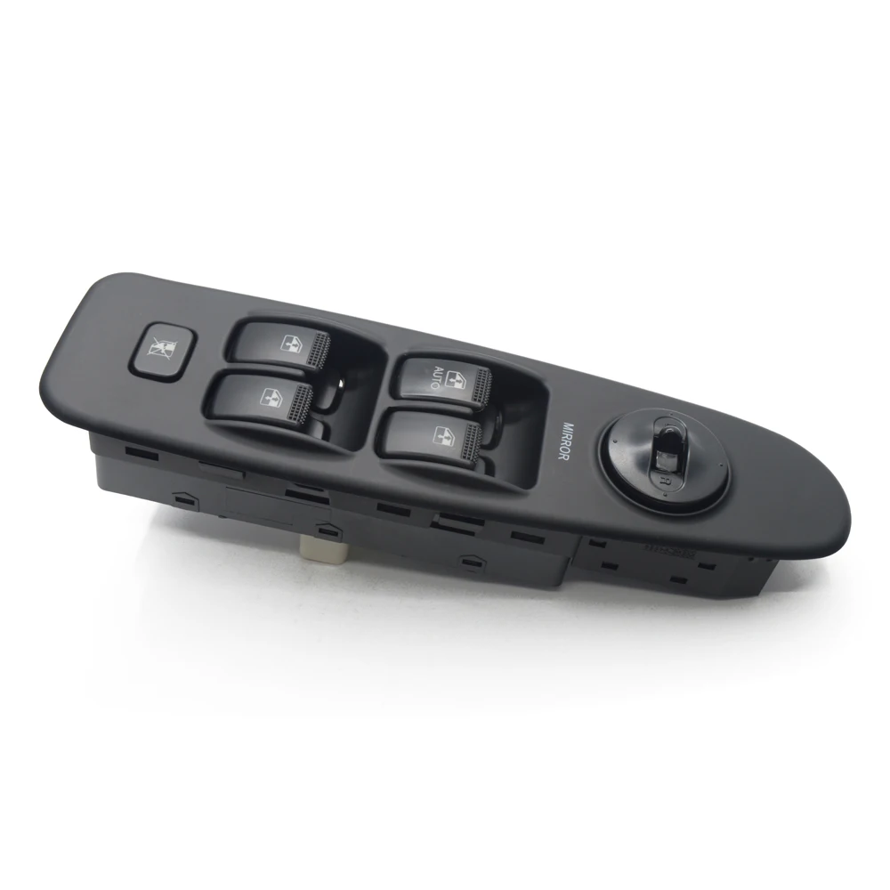 

Free Shipping!High Quility Front Left black Window Switch Control Master Electric Power for 01-06 Hyundai Elantra+free shipping!