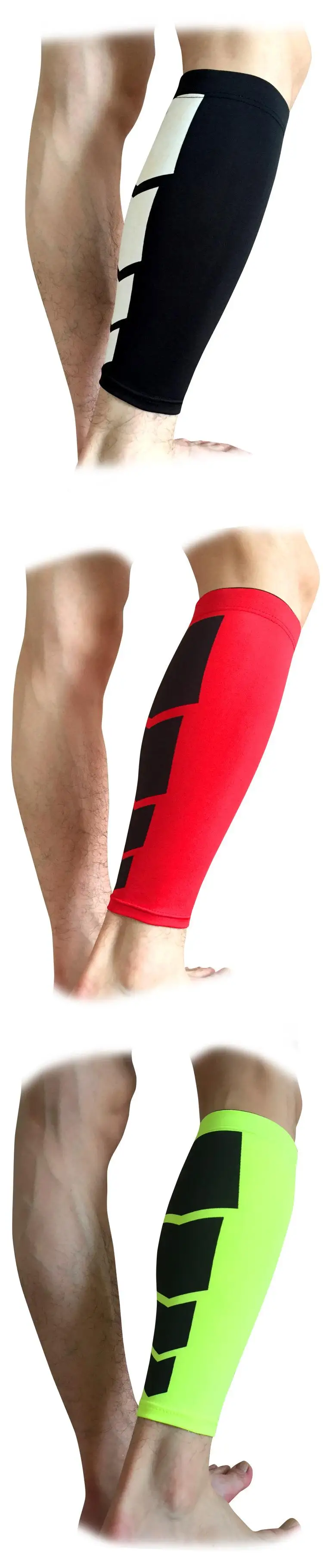 YWYD 1 пара(2 шт) многофункциональные щитки для голени футбольные защитные подушечки для голени Компрессионные рукава футбольные спортивные инструменты для бега