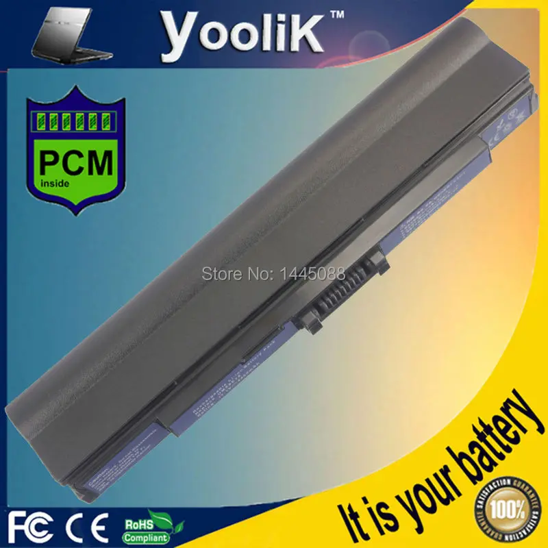 Новый аккумулятор для ноутбука Acer Aspire 1410 1410T 1810 T UM09E31 UM09E32 UM09E36 UM09E51 UM09E56 UM09E70 UM09E71
