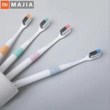 Xiaomi Doctor B brosse à dents basse méthode Sandwish-lité meilleur fil de brosse 4 couleurs dont 1 boîte de voyage pour xiaomi smart home(China)