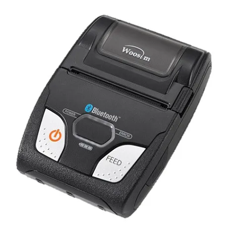 WOOSIM WSP R241 портативный мобильный термо 2 дюйма wifi bluetooth квитанция билета принтер