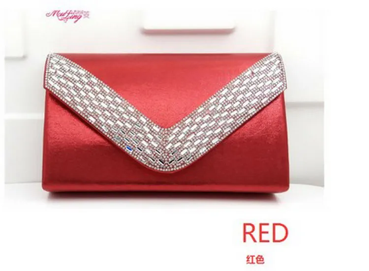 Wedding Crystal Purses (8)