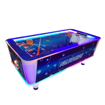 

Air Hockey medium size coin operated redemption games for play center