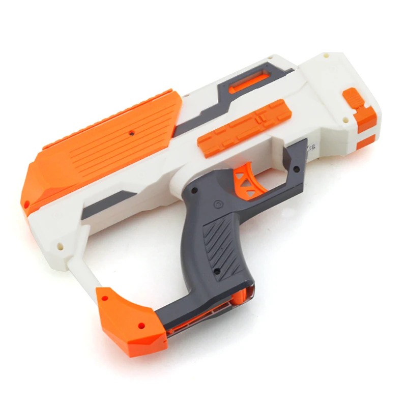 Airsoft пневматические пистолеты Задняя поддержка для Nerf пластиковые аксессуары