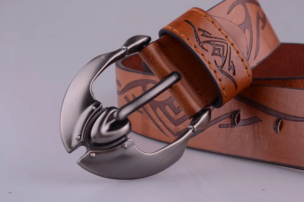 Модный ремень мужской повседневный кожаный ремень с автоматической пряжкой поясной ремень Beltss cinturones para hombre# T20