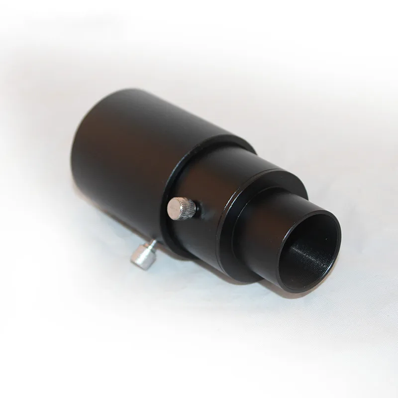 1,2" Т-образный адаптер+ регулируемый SLR/DSLR camera CA1 удлинитель металлический для астрономического телескопа фото окуляра