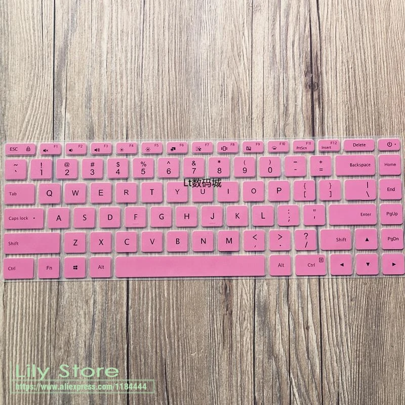 Цветной защитный чехол для Xiaomi Mi Notebook Pro 15 6 дюймов силиконовая клавиатура