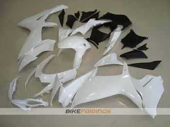 

New ABS Mold motorcycle Fairings Fit For Suzuki GSX-R600 GSX-R750 K11 2011-2015 11 12 13 14 15 Fairing bodywork set white