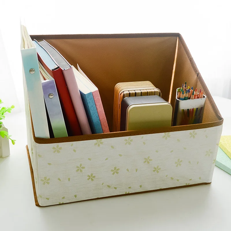 طي الملابس خزانة كتاب مجلة صندوق تخزين القرطاسية القلم قلم رصاص أوراق اختبار مكتب صندوق تخزين