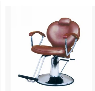 Selling the barber chair. Keep out of chair. Lifting hairdressing T-31208