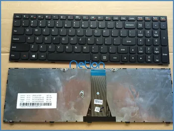 

Original New US Keyboard for Lenovo G50 Z50 B50 series Black