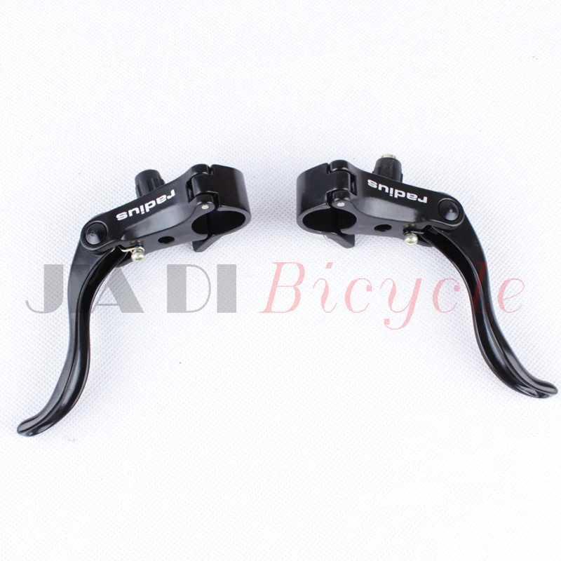 Fixed Gear Brakes Handle Ultra light Aluminum Bicycle Brake Levers