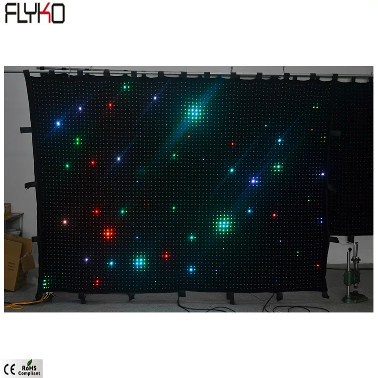 led curtain 15