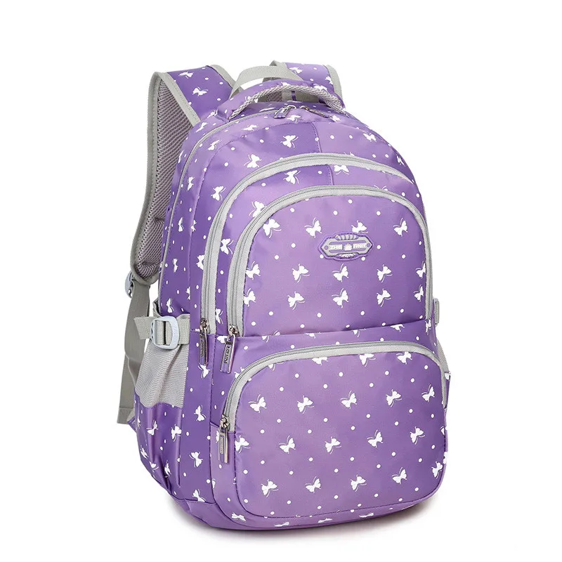 Fashion Breathable Printing Backpack School Bags for Teenagers Girls Women travel Shoulder Book Bag Mochilas Schoolbag