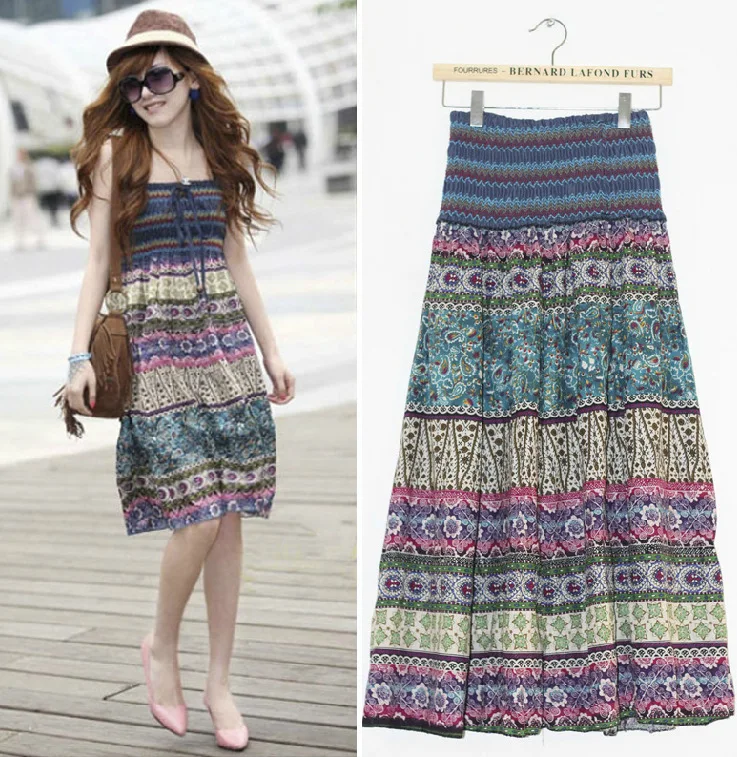 summer dress 2014 maxi long/2014 | Женская одежда
