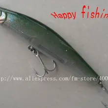 Жесткая приманка Рыбацкая приманка рыболовная приманка пластиковая приостанавливающая приманка для рыбалки карандаш(Pe110Su