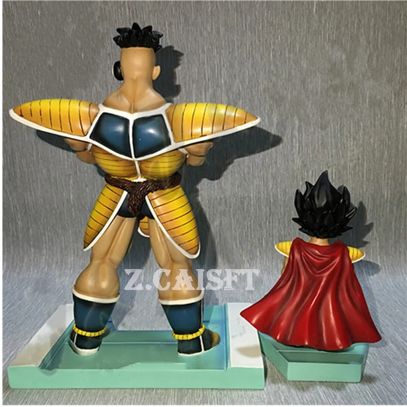 1" Статуя Dragon Ball Z Saiyan бюст Вегета полный Длина портрет наппа анимационная фигурка GK Коллекционная модель игрушечная коробка H80