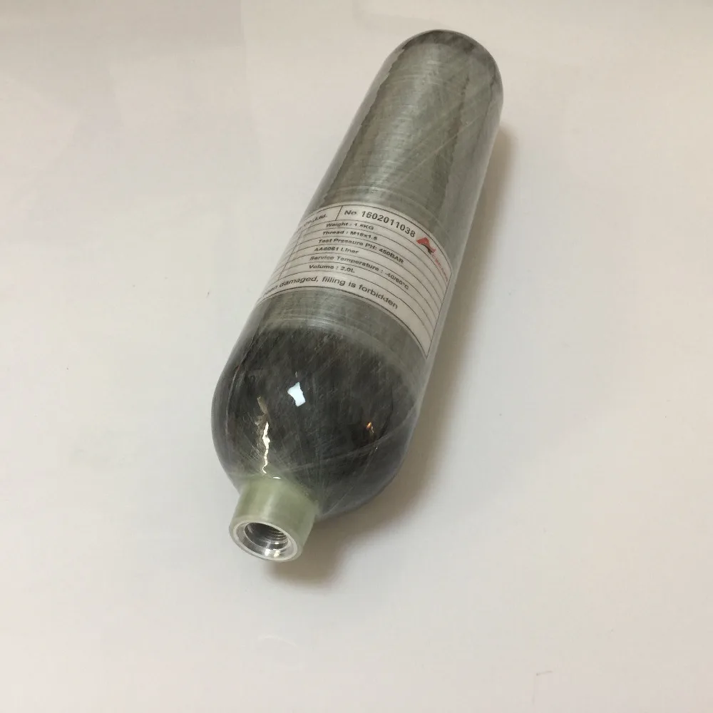 Fire Safety Equipment High Quality Carbon Fiber 2L