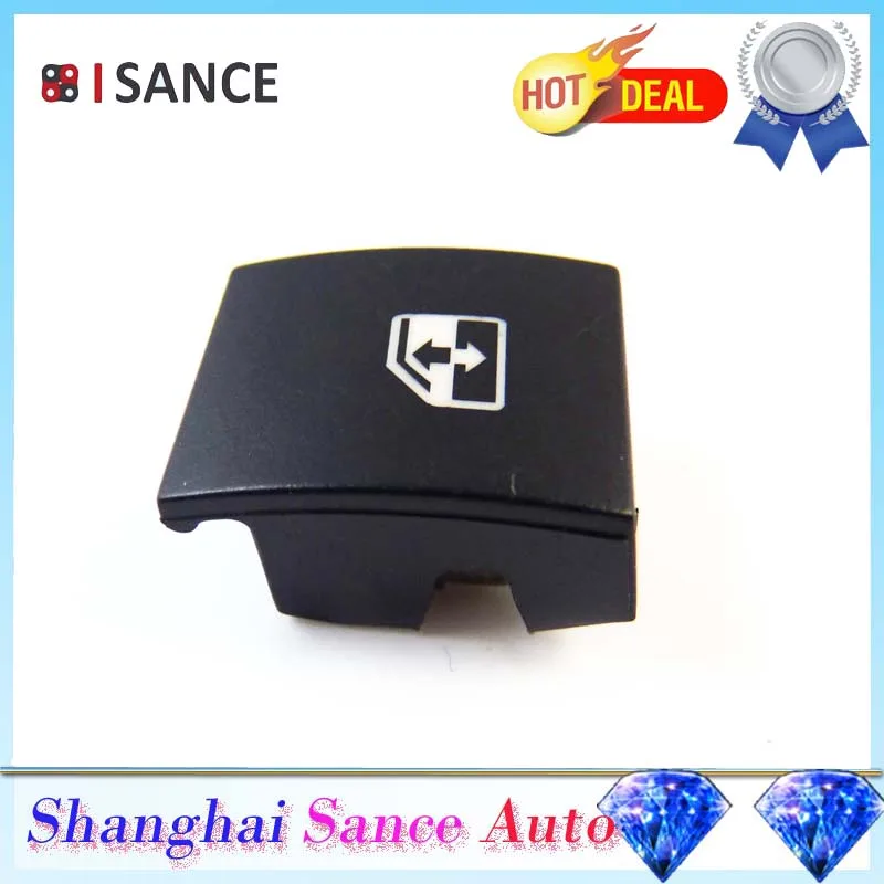 

ISANCE 1 piece Power Window Control Switch Button 13228877 13228699 13215153 For OPEL VAUXHALL Astra H / Zafira B 2004- onwards