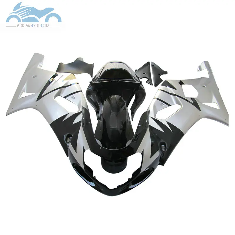 Высококачественные обтекатели для SUZUKI K1 GSXR600 GSXR750 2001-2003 полные комплекты