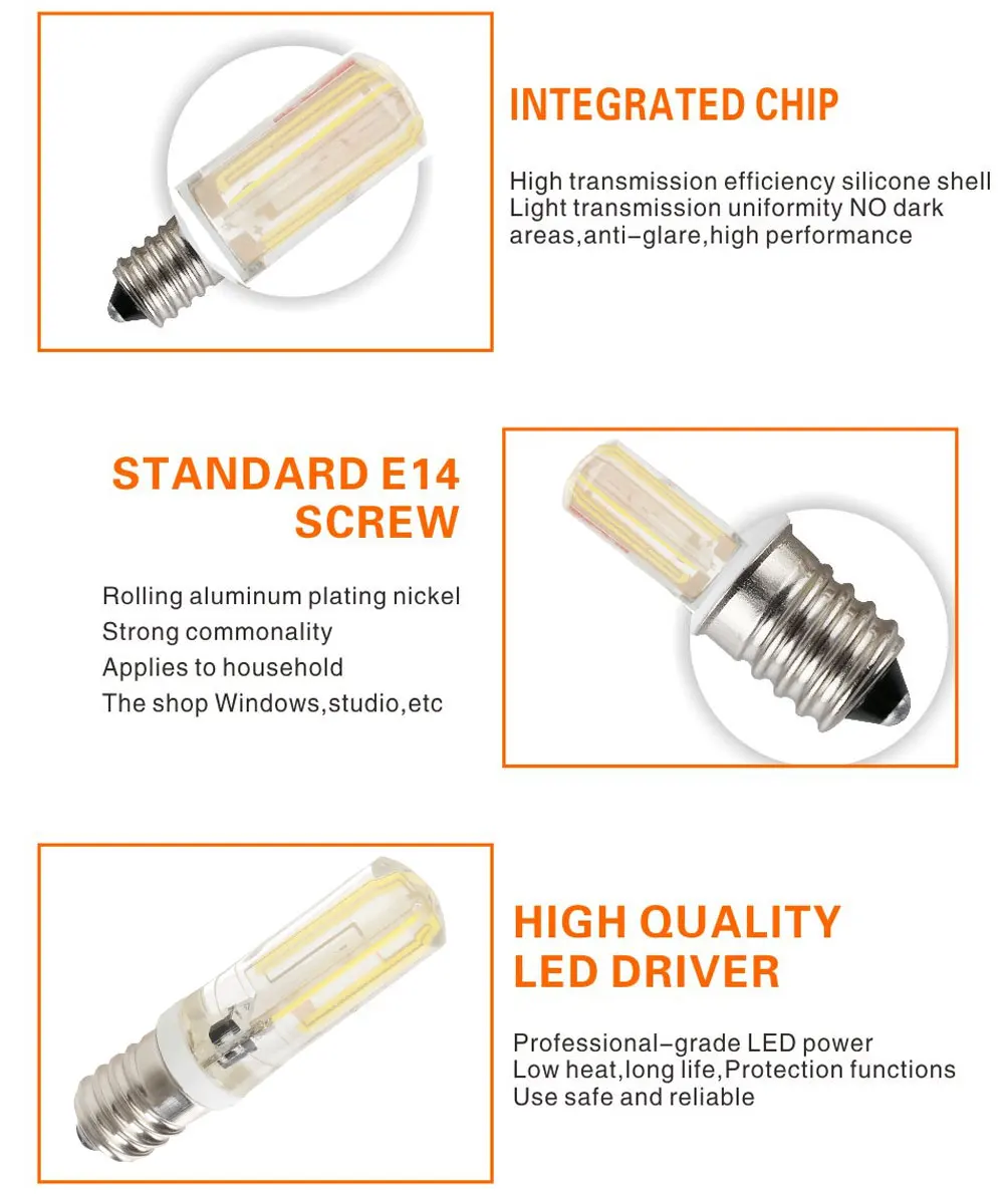 LED Silicone Crystal Corn Bulb - -Lighting -2010 (Ca) (51)
