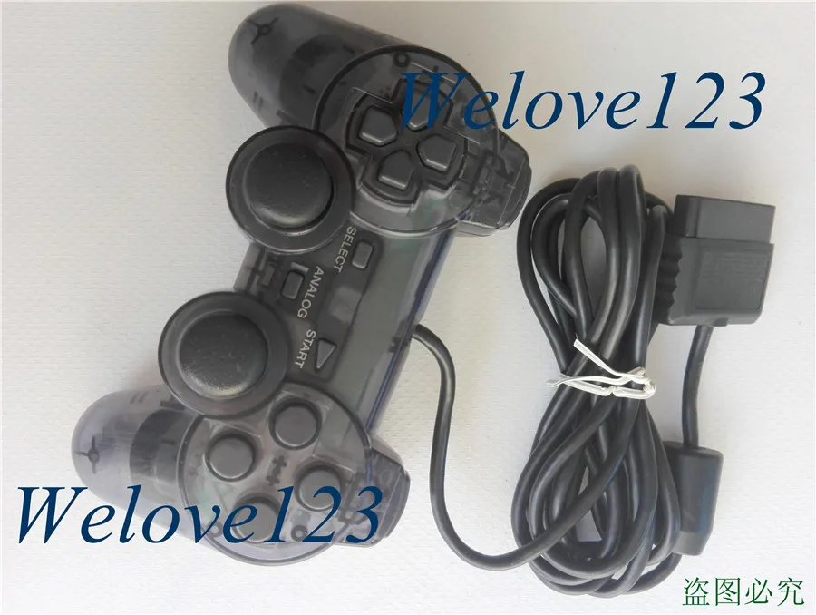 For ps2 controller used original gamepad for sony console joustick | Электроника