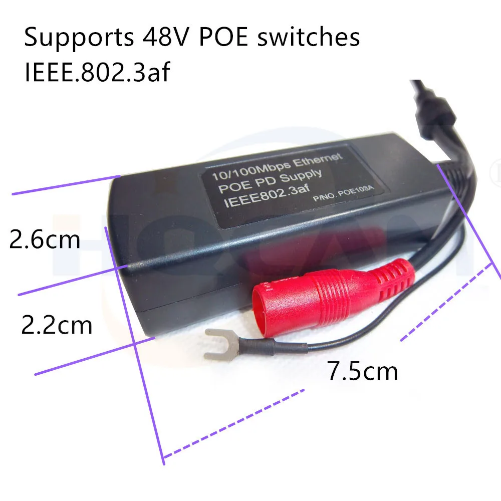 HQCAM 720P 960P 1080P sd карта POE Мини ip камера рыбий глаз Широкий угол 180 градусов onvif P2P