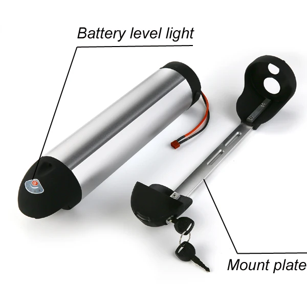 36 В 15AH Тип бутылки для воды литий-ионный аккумулятор для bafang комплект для переоборудования электрического велосипеда+ зарядное устройство для samsung