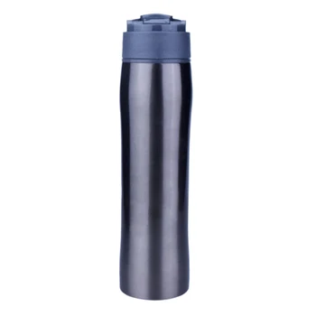 

Newest French Press Good taste Portable Keep Cold Cool Porcelain Coffee Cafetera Cup Porcelana Chinesa Bottle Thermo kettle Mug