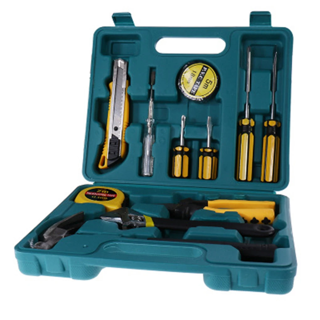 

Brand New Car Hardware Emergency Repairing Tools Kit Portable Car Repair Tools Set Drive Portable Emergency Box