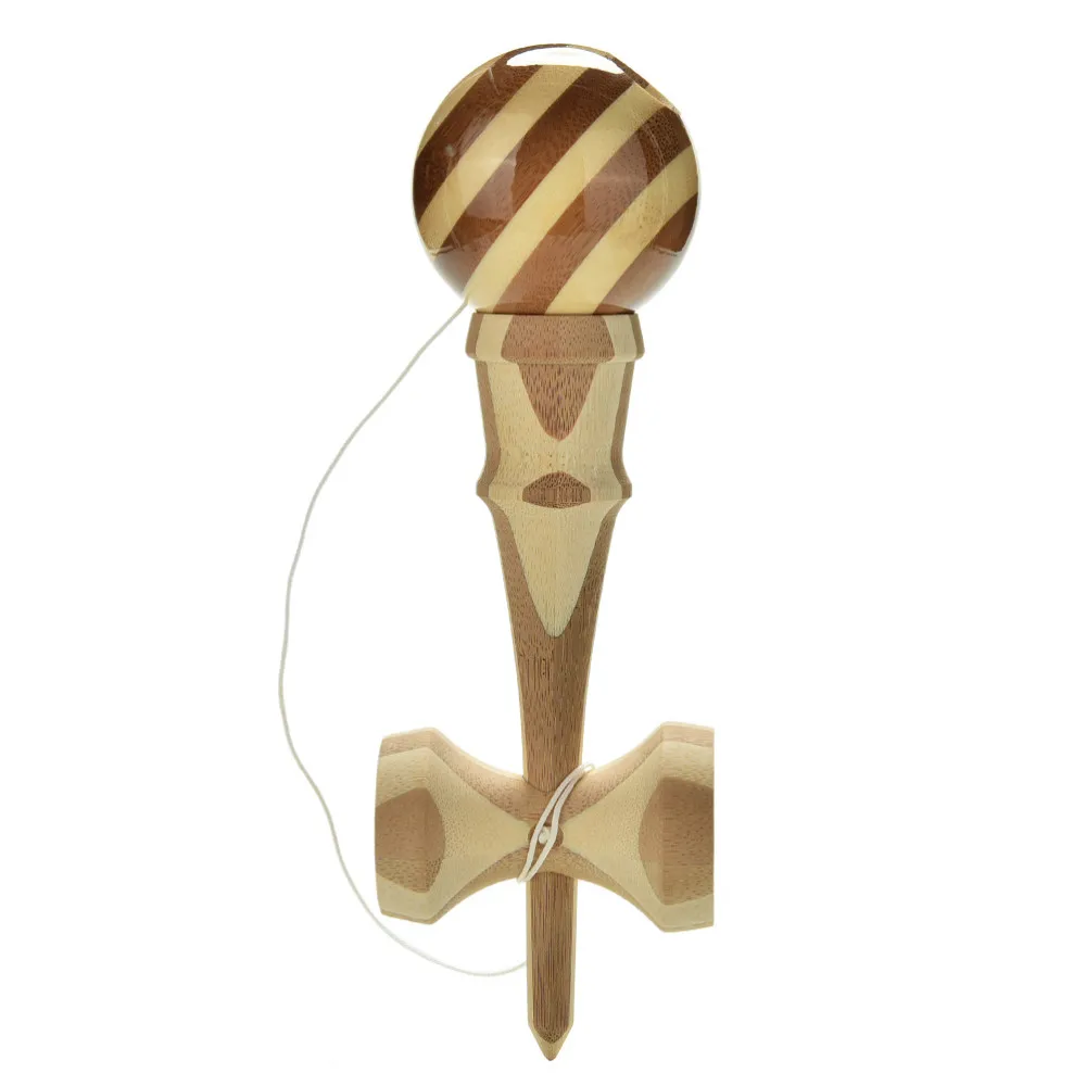 Детские деревянные Kendama координатный мяч японский традиционный умелый жонглирование деревянный игровой мяч Bilboquet развивающий образовательный игрушка подарок