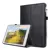 For Ipad Pro 9.7 / Air 1 2 Smart Tablet Case Cover Genuine Leather+PU Folding Stand Case+Card Slots+Pencil Holder