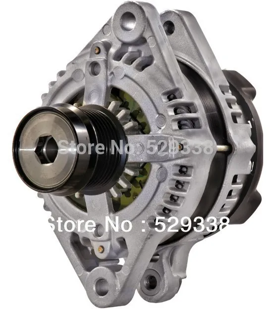 100% ο 12V 100A ALTERNATOR 1042104470 270600P140 2706031080 TOYOTA LEXUS
