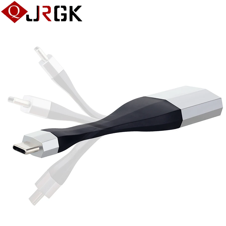 

High Quality Type C To HDMI Cable Adapter Male Type-C USB-C To Female HDTV Adaptor Converter For Samsung Galaxy S8 LG G5 Laptops
