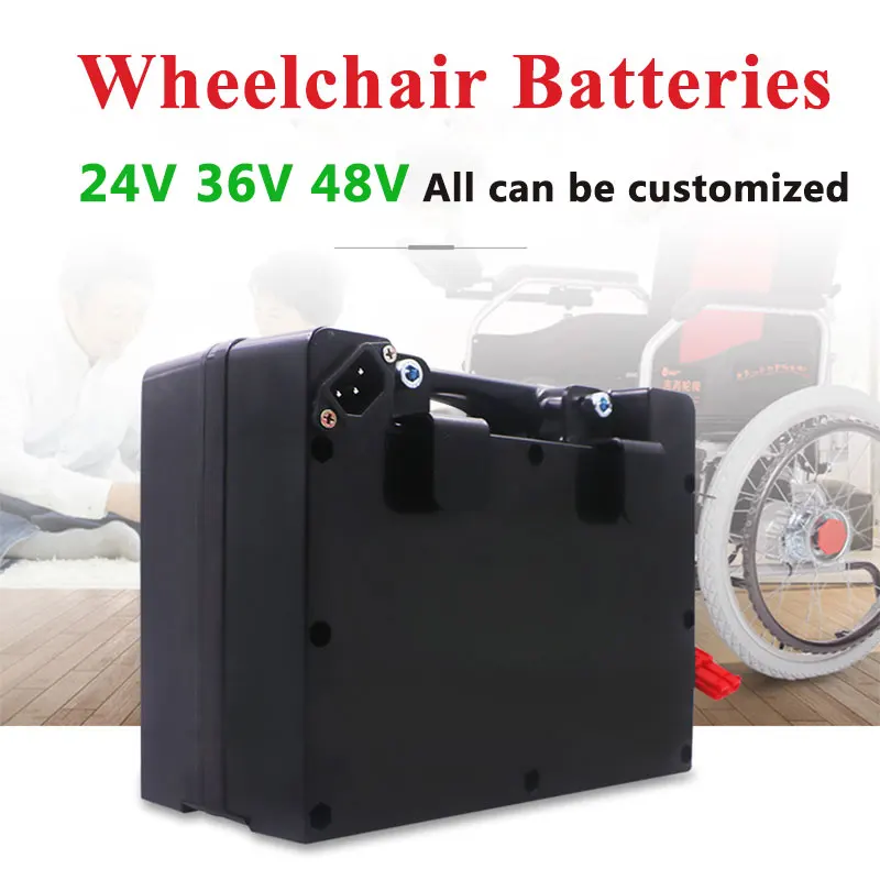 Electricwheelchairlithiumionbattery36V48V24V25Ah30Ah40Ah50Ah