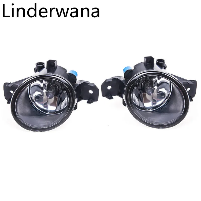 

For Nissan Micra C+C K12 2005-2015 Car styling Halogen Fog Lights CCC E2 55W Fog Lamp 4300K 4000LM H11 12V 2pcs