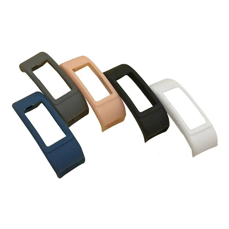 

Protective Case Cover Silicone Shockproof Waterproof Replacement for Huawei Band 3 Pro Smart Watch