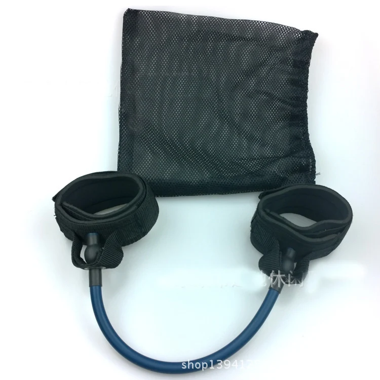 Leg exercise Pull Rope Elastic Rope Crossfit Set step Training